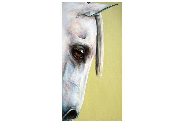 Oil on Canvas