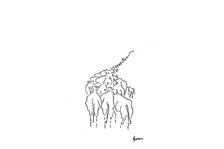 MUSTER LINE