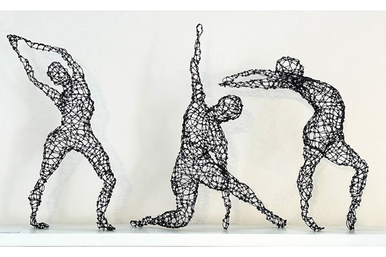 'MOVE' - Wire